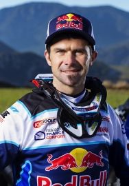 Cyril Despres et Michael Metge, partenariat XCentric Ripper