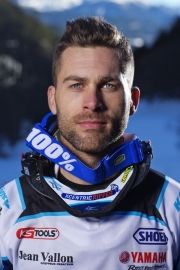 Cyril Despres et Michael Metge, partenariat XCentric Ripper