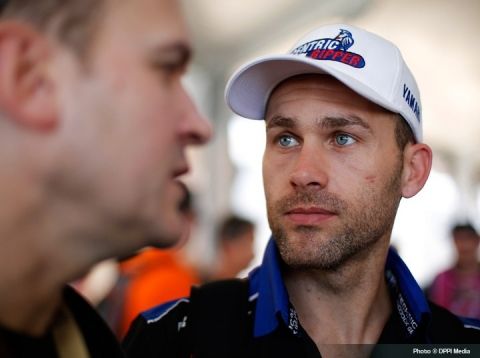 Dakar 2014, Cyril Despres et Michael Metge, partenariat XCentric Ripper