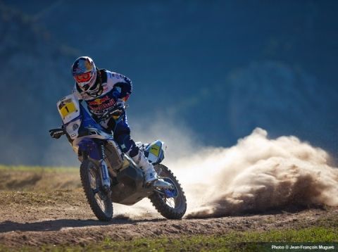 Dakar 2014, Cyril Despres et Michael Metge, partenariat XCentric Ripper