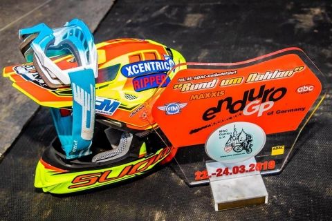 Loïc LARRIEU, partenariat XCentric Ripper