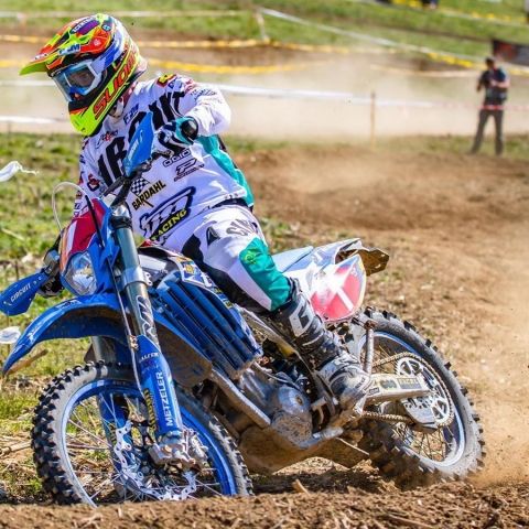 Loïc LARRIEU, partenariat XCentric Ripper