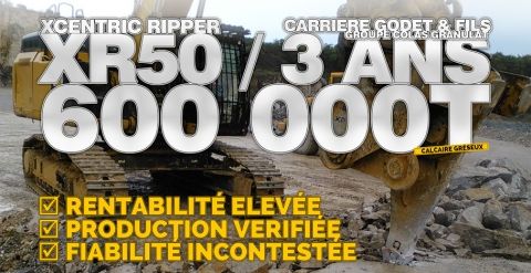 Xcentric Ripper, une réelle alternative au minage