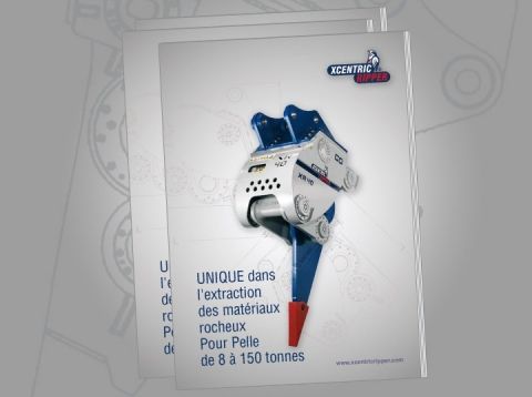 Nouvelle documentation Officielle pour l'XCentric Ripper