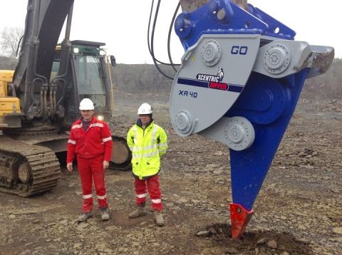 Nouvelles livraisons de XCentric Ripper en France